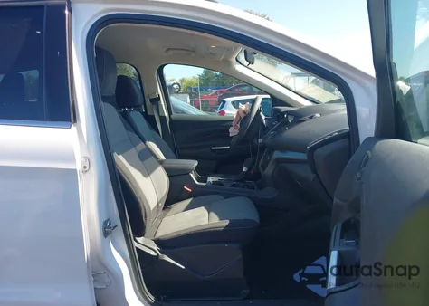 2017 Ford Escape Se z USA, uszkodzony, nr VIN 1FMCU0GD1HUE45986